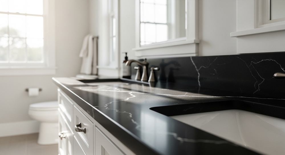 Clearwater Quartz Countertops